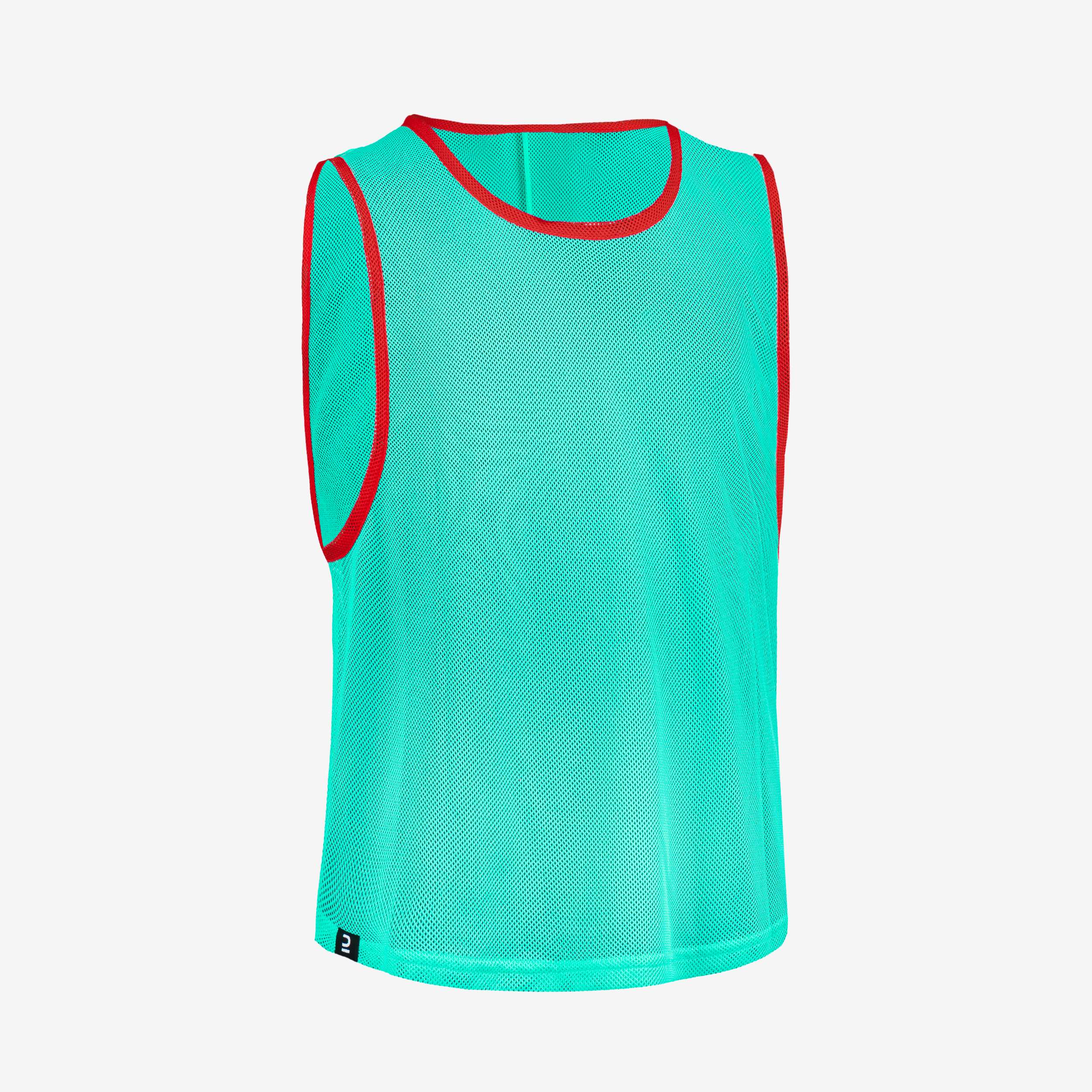 Chasuble sports collectifs enfant turquoise - Matériel entrainement - Kipsta- Clubs - Entreprises - Collectivités - Associations