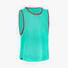 Kids' Team Sports Bib - Turquoise