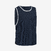 Chasuble sports collectifs enfant bleu