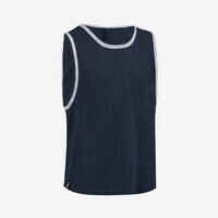 Kids Team Sports Football Bib - Blue