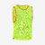 Chasuble sports collectifs enfant jaune fluo