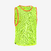 Chasuble sports collectifs enfant jaune fluo