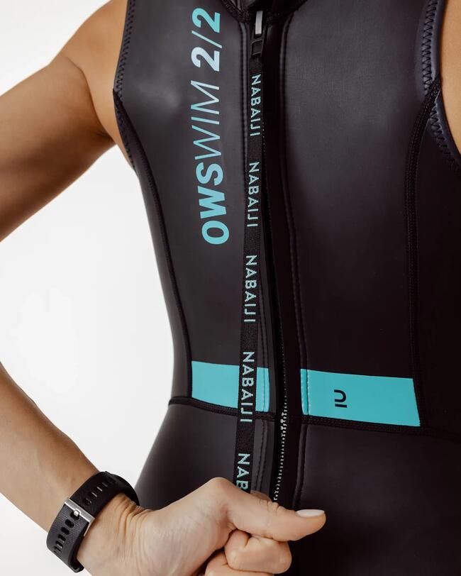 combinaison open water été