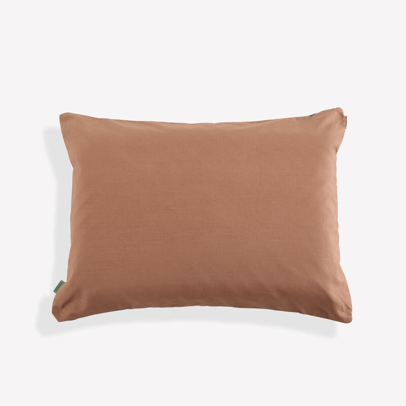 Almohada Hinchable Apta Para El Camping Y La Playa Gris