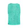 Adult Football Bib - Turquoise