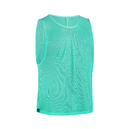 Chasuble adulte turquoise
