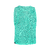 Chasuble adulte turquoise