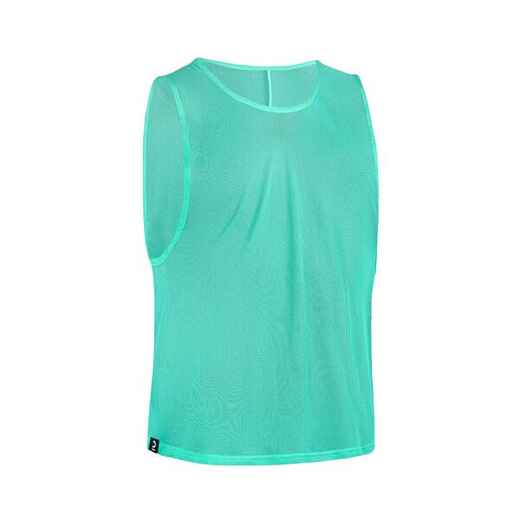 
      Sports Bib Adult - Turquoise
  