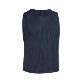 Chasuble adulte bleu fonce