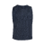 Chasuble adulte bleu fonce