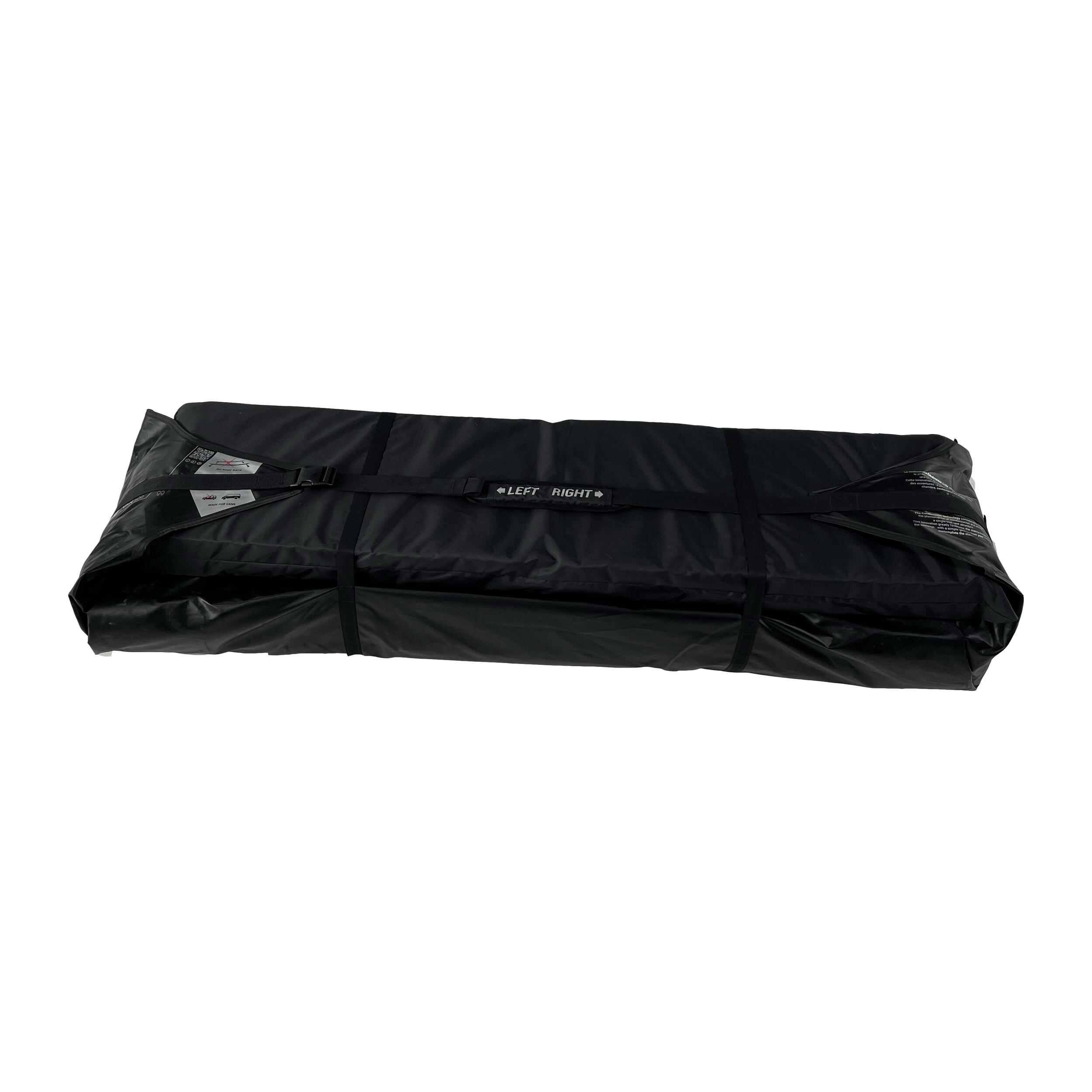Van tent - 500 - 2-person - Condensless 5/27