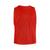 Chasuble adulte rouge