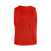 Chasuble adulte rouge