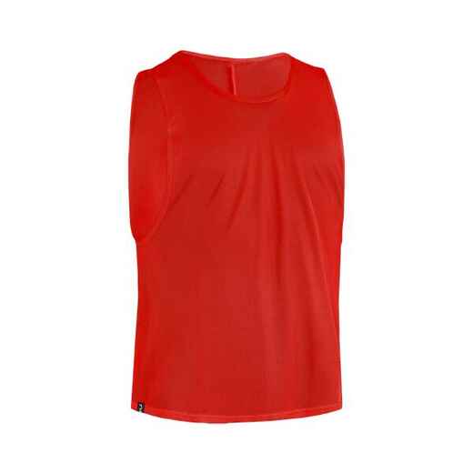 
      Sports Bib Adult - Red
  