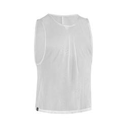 Chasuble adulte turquoise