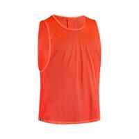 Sports Bib Adult - Neon Orange