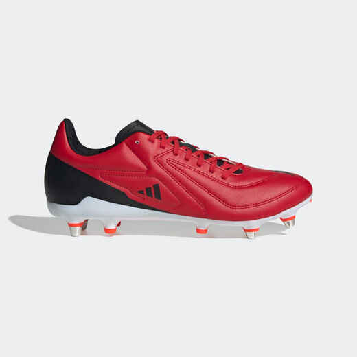 
      Adult Rugby Boots RS 15 SG Hybrid - Black/Red
  