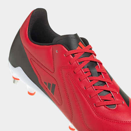 Adult Rugby Boots RS 15 SG Hybrid - Black/Red