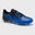 Men's/Women's Dry Pitch Moulded Rugby Boots Score R500 FG - Blue/Black