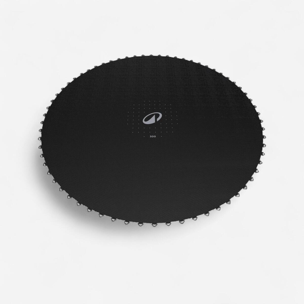 Toile de saut pour 66 ressorts, pièce détachée trampoline Rond 300