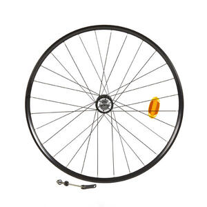 Rueda MTB Delantera 27,5x23c Doble Pared Disco + QR Tubeless Ready