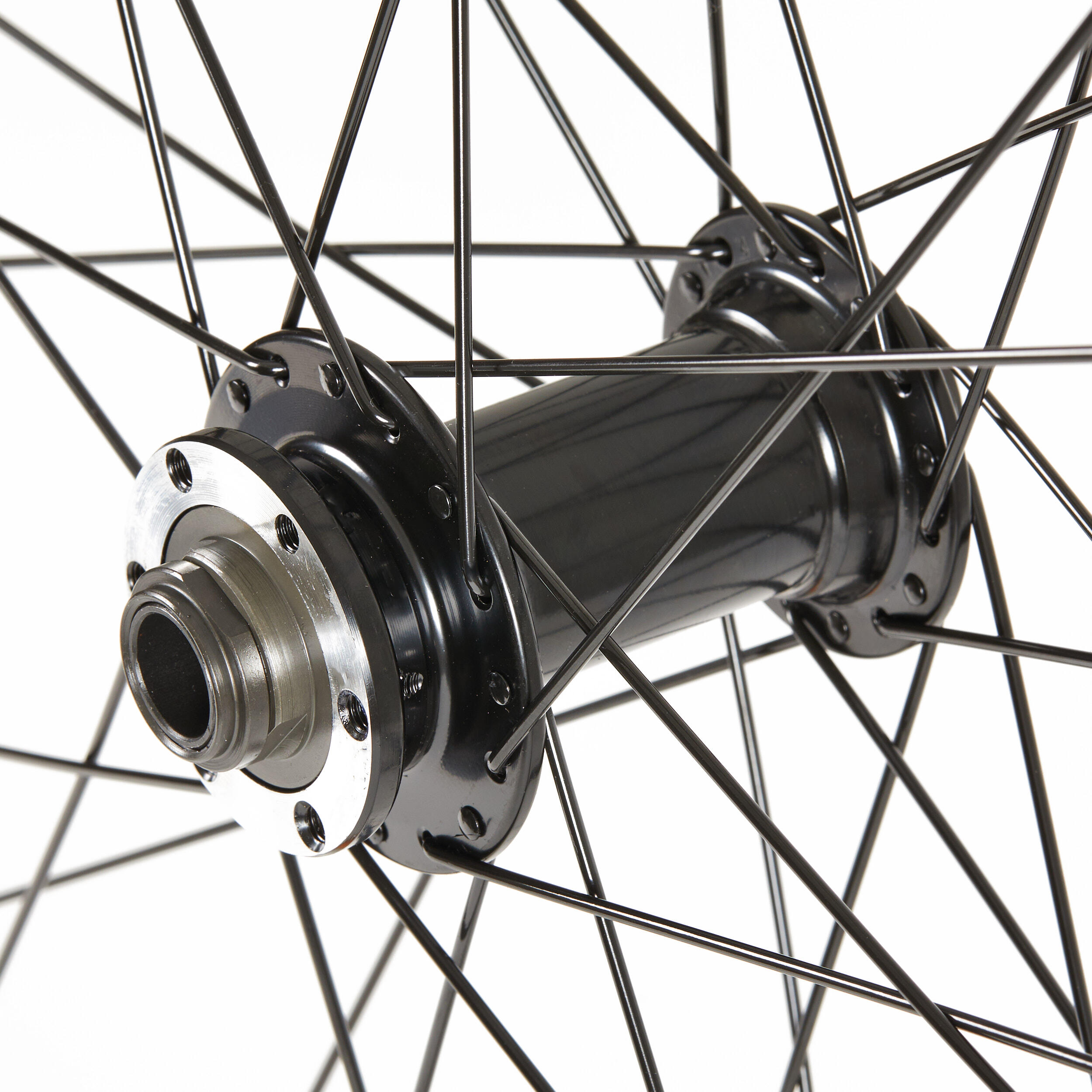 Rueda Delantera MTB 29 x 25c Doble Pared Asim trica Tubeless Boost