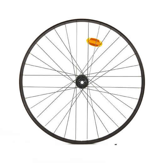 
      29x30c Double-Walled Asymmetrical Front MTB Wheel Boost 15x110 Tubeless Ready
  