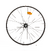 ROUE VTT AVANT 29x30c DOUBLE PAROI ASSYMETRIQUE BOOST 15x110 _ TUBELESS READY