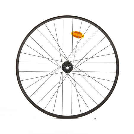 Priekinis dvisienis asimetrinis kalnų dviračio ratas, 29x30c, 15x110 „Boost“