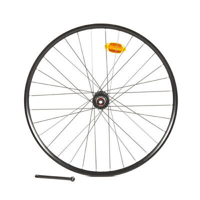 Ruota posteriore MTB 27.5x23c doppia parete freni a disco cassetta e boost TR