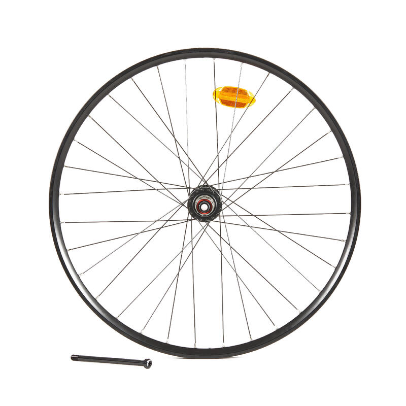 ROUE VTT ARRIÈRE 27.5x23c DOUBLE PAROI FREINAGE DISQUE A CASSETTE ET BOOST_ TR