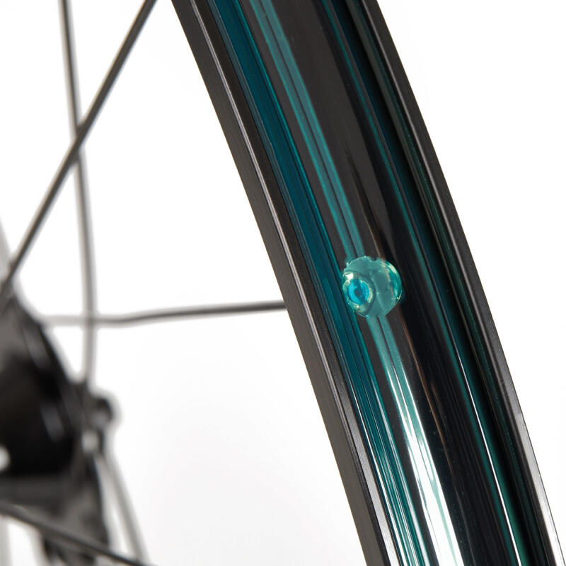 Roată față MTB 29" PERETE DUBLU DISC BOOST 15x110 _ TUBELESS READY