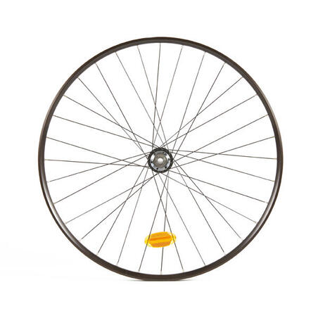Колесо переднє 29" MTB DW з диском подвійний обід для гірського велосипеда