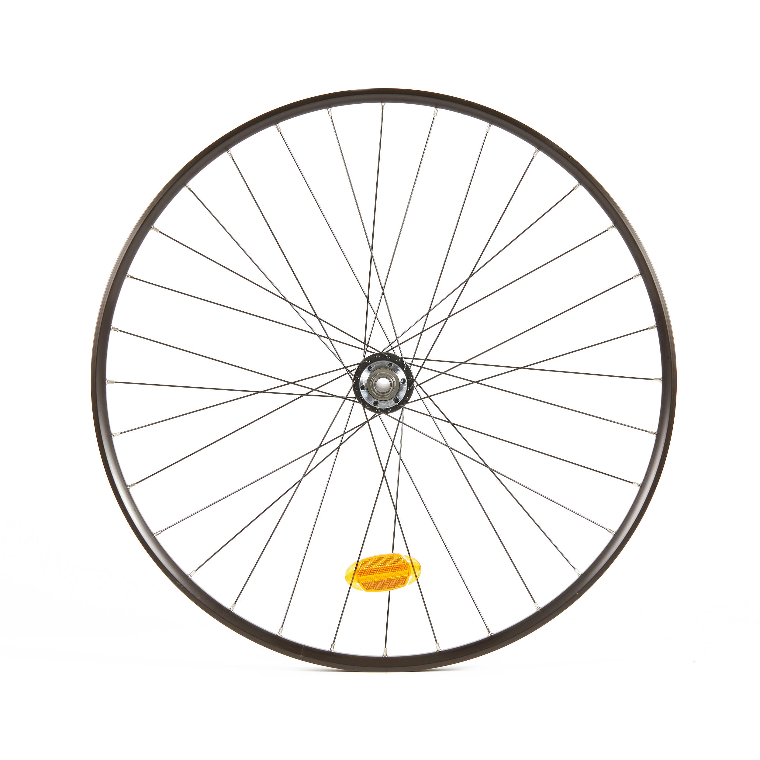 29" Double-Walled 15x110 Boost Disc Mountain Bike Front Wheel 1/3