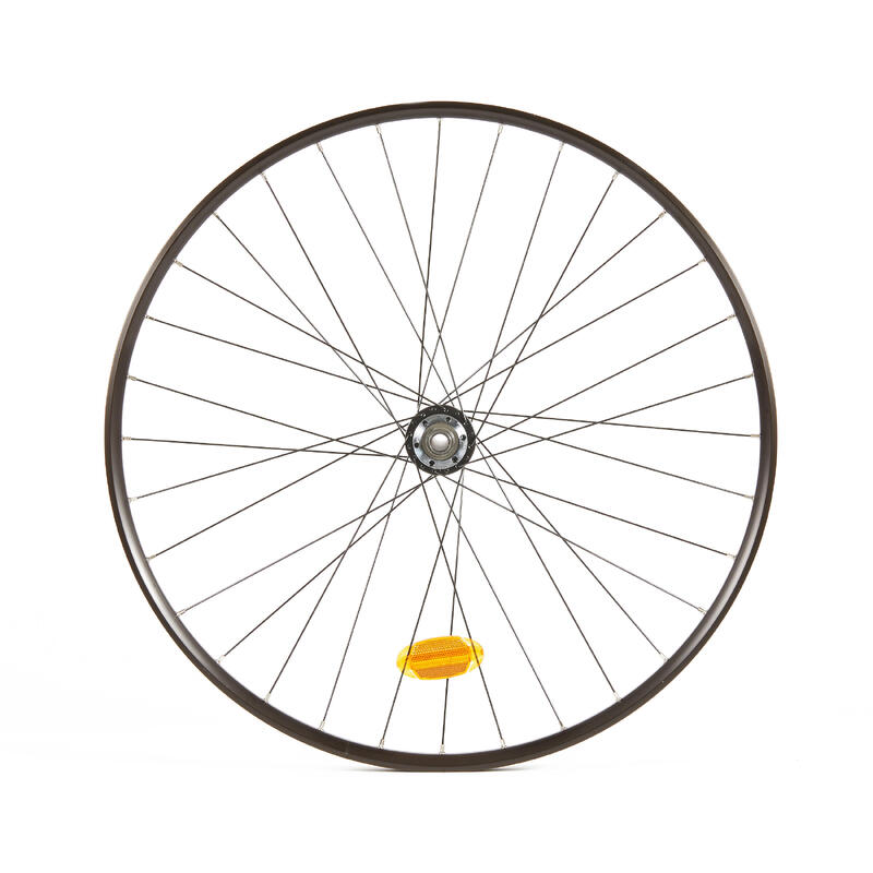 Ruota anteriore MTB 29X25c doppia parete disco BOOST 15x110 TR