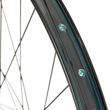 Заднє MTB колесо Boost 29x30c з подвійними стінками та асиметричним ободом 