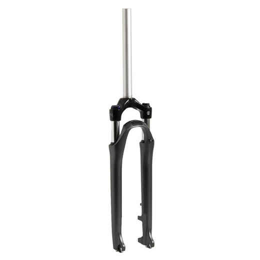 
      Hybrid Bike Fork NEX HLO 28" 63 mm 1"1/8 Disc QR 9 mm
  