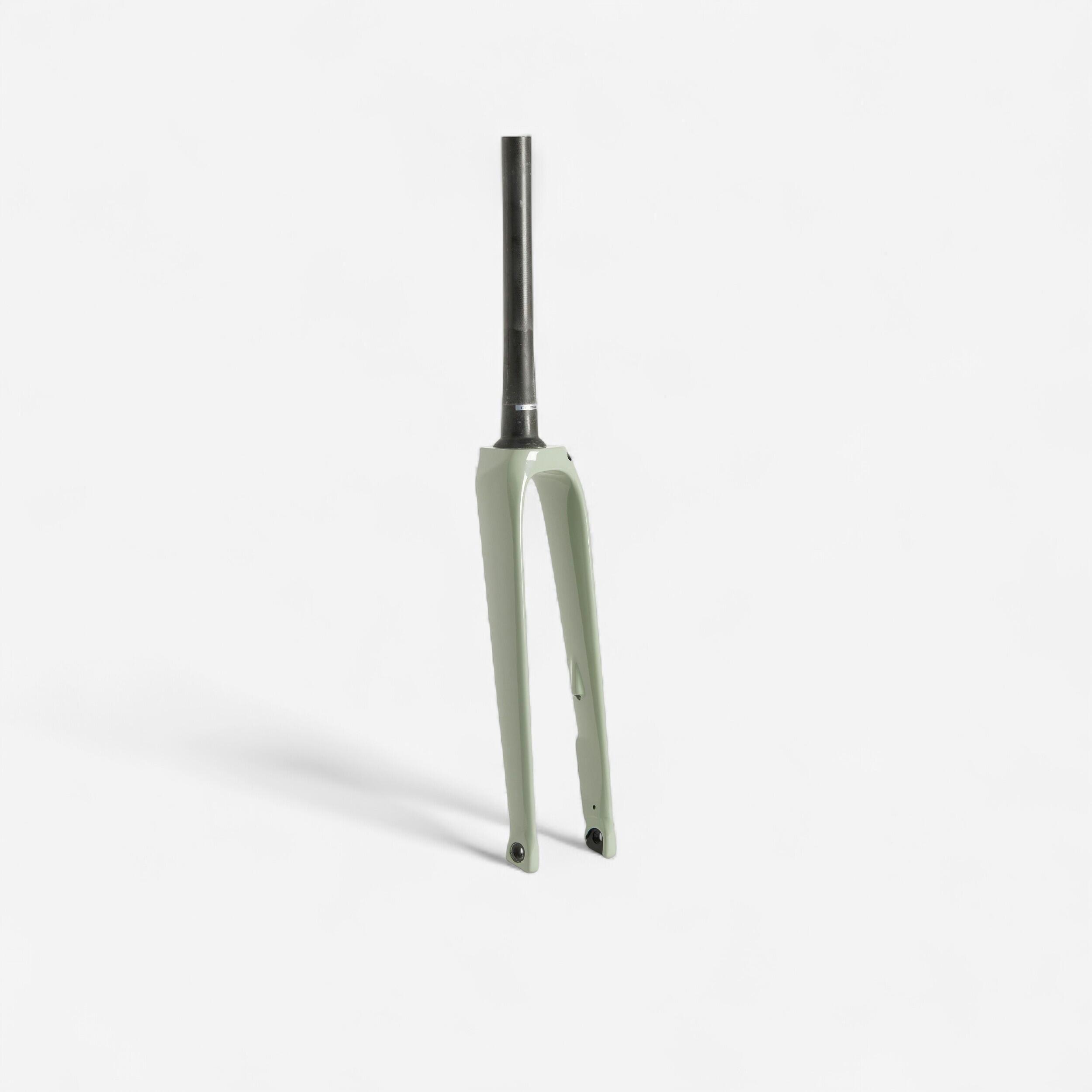 Decathlon UK RIVERSIDE Gravel Gcr Fork | FREE Click & Collect at Stores and Asda. 365 Days return available.