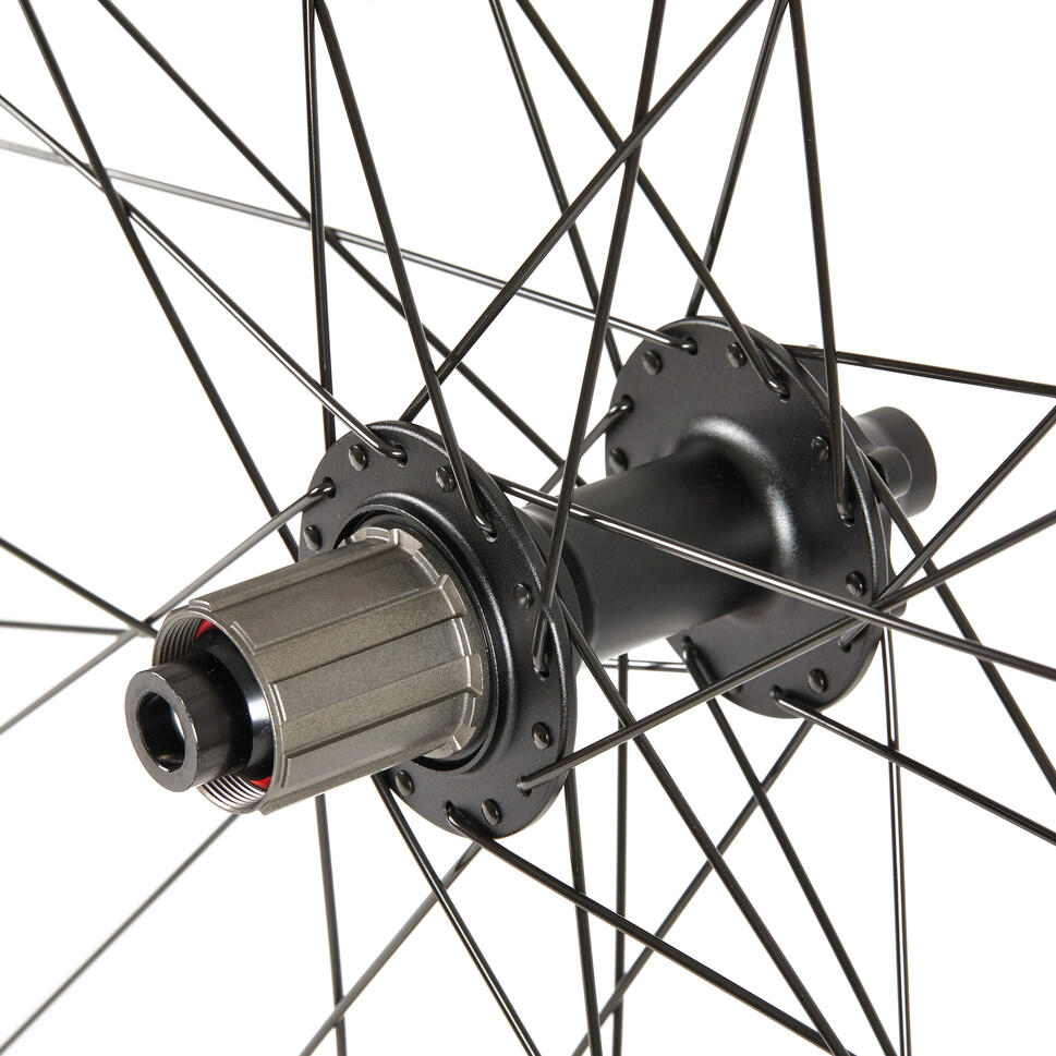 Koło do roweru MTB Rockrider 29x30c tylne dwukomorowe asym. BOOST 12x148 TLR