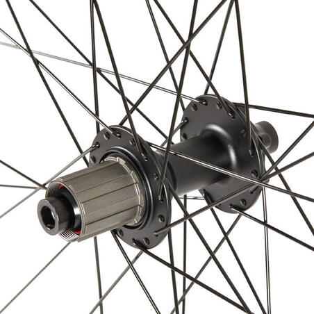 Заднє MTB колесо Boost 29x30c з подвійними стінками та асиметричним ободом 