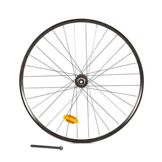 
      29" Double-Walled 12x148 Cassette Disc Boost TR Mountain Bike Rear Wheel
  