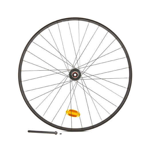 
      Zadné koleso na MTB 29x30c dvojstenný asymetrický ráfik Boost 12×148 TR
  