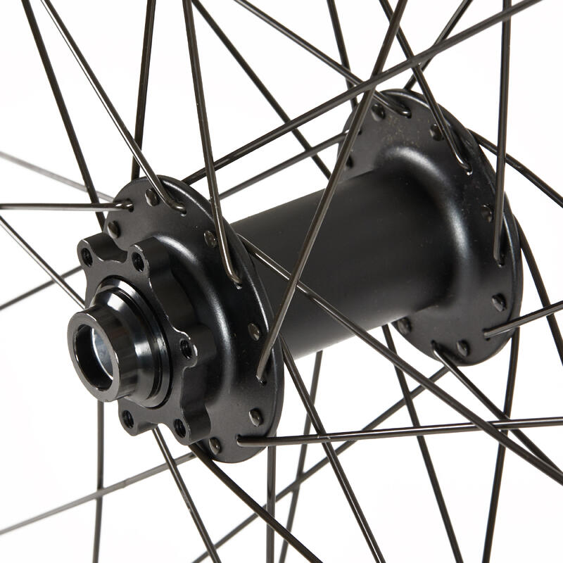 MTB első kerék, 27,5", TR
