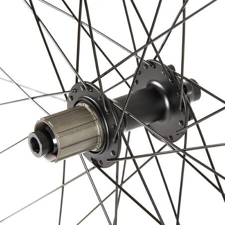 Колесо заднє Boost 29" подвійний обід для гірського велосипеда