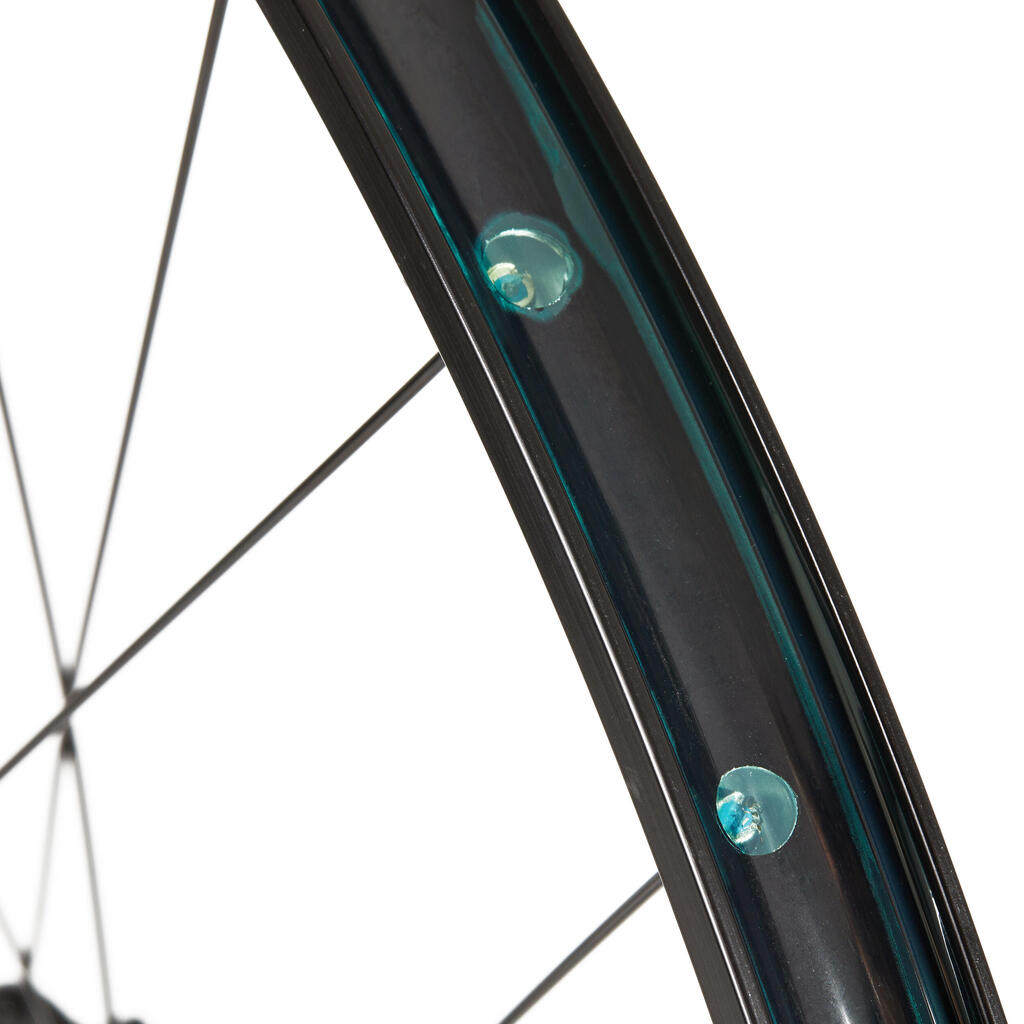29x23c Zadnji točak za brdski bicikl QR Tubeless Ready
