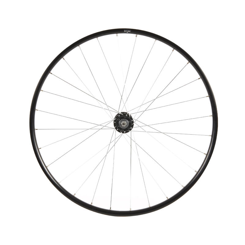 ROUE VTT ARRIÈRE 27.5x23c DOUBLE PAROI FREINAGE DISQUE A CASSETTE ET Q