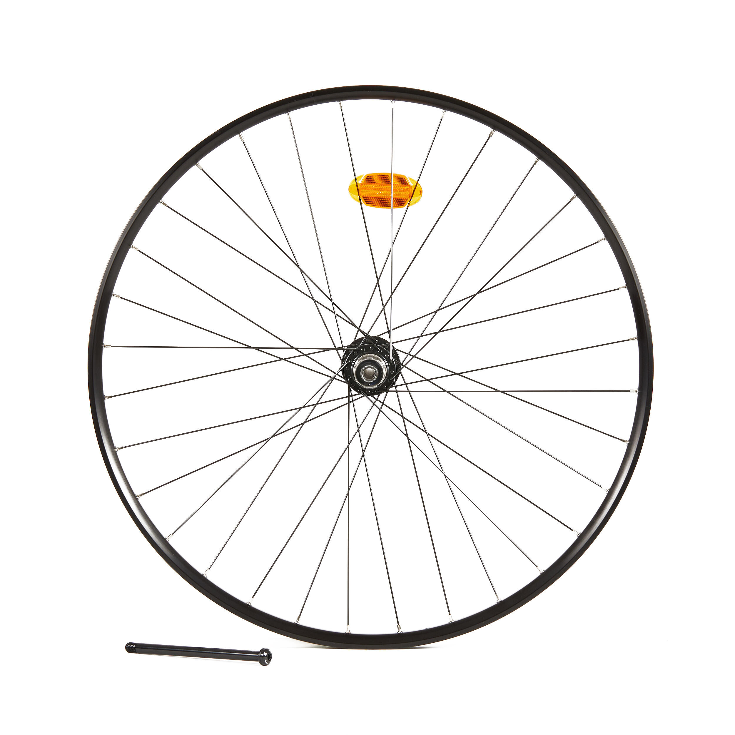 ROCKRIDER 29x25c Double-Walled 12x148 Cassette Disc Boost MTB Rear Wheel Tubeless Ready