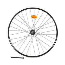 ROUE VTT ARRIERE 29x25c DOUBLE PAROI DISQUE A CASSETTE BOOST 12x148 _ TR