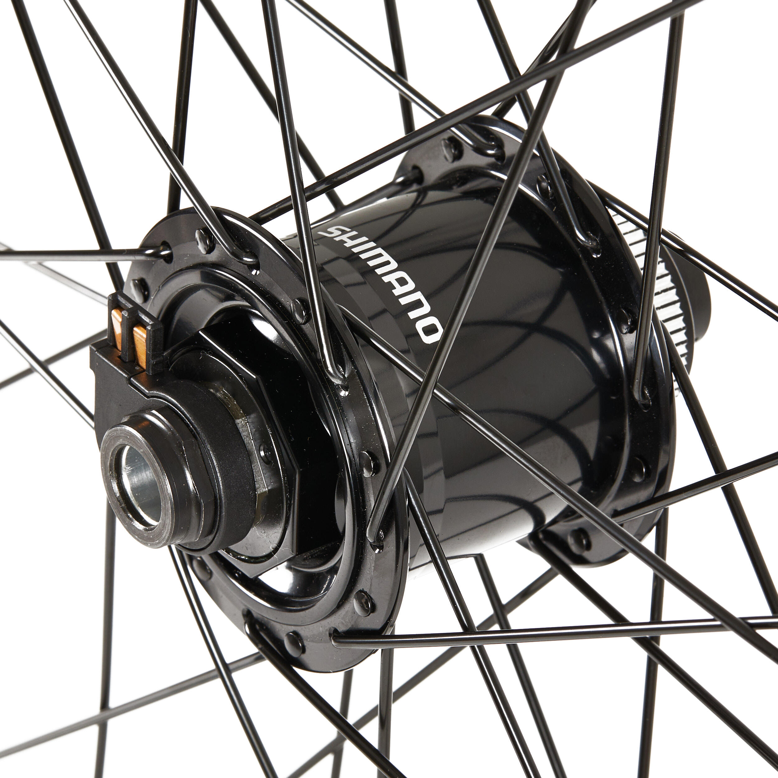 Moyeu SUN RINGLE Bubba X 12x148 32T Shimano HG Noir (arrière