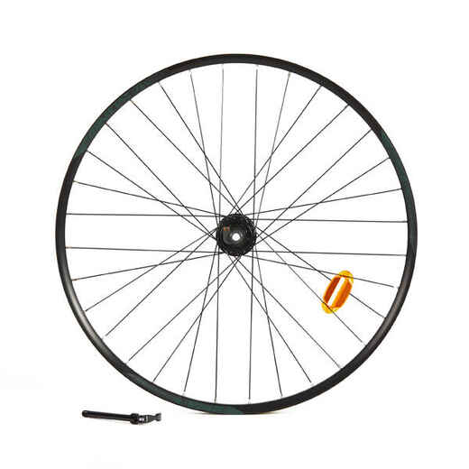 
      28" Front Hybrid Wheel Duroc 30 Dynamo
  